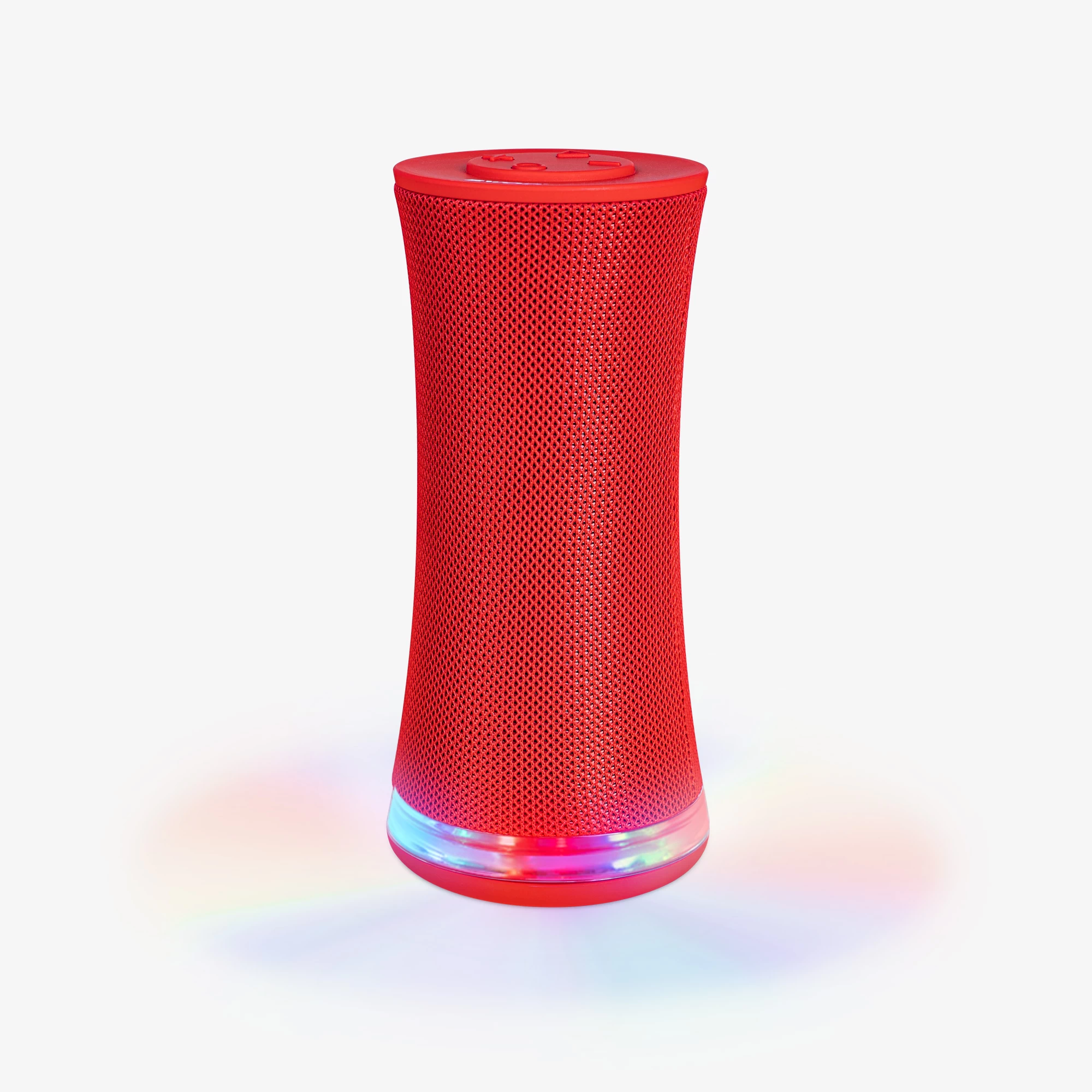 Portable Wireless Speaker with Flashing RGB Lights BT 5.0 BWOO - BS-56