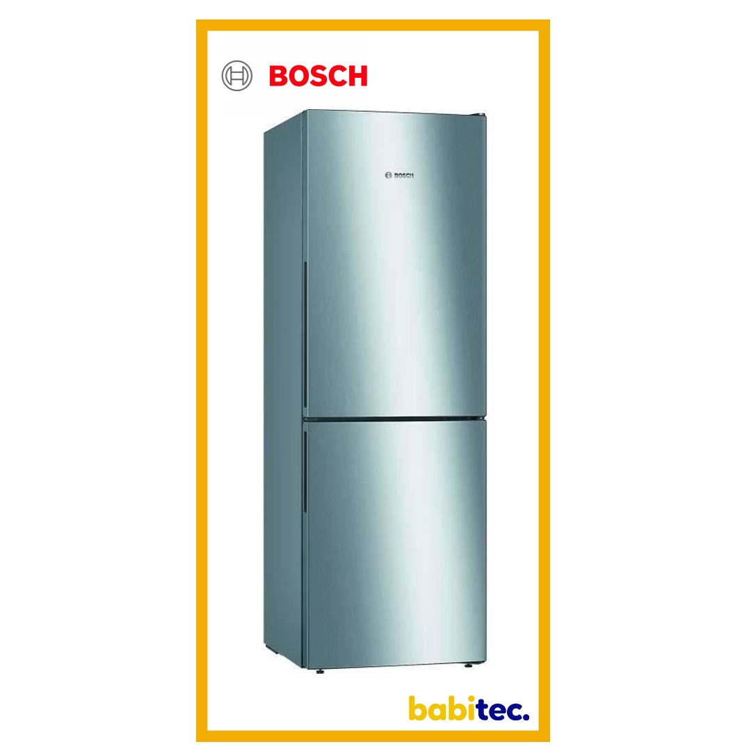 BOSCH Réfrigérateur congélateur bas KGV33VLEAS