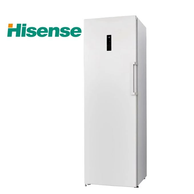 Hisense Congélateur Vertical - RS-34WC4SA - 7 Tiroirs - 260l - No Frost - Silver