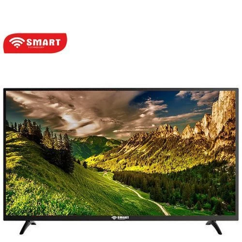 SMART TECHNOLOGY TV 32'' HD LED ANALOGUE (STT-3291HA / STT-5132AA)- Noir - Garan