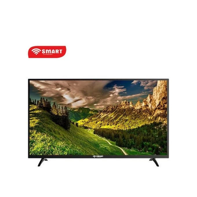 SMART TECHNOLOGY TV 32'' HD LED TV ANALOGUE (STT-3291HA)- Noir - Garantie 12 Moi