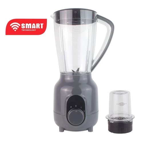 SMART TECHNOLOGY Blender Incassable STPE-2525ILB - 350 W – 1.5 Litres- Mélangeur