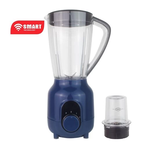 SMART TECHNOLOGY Blender Incassable STPE-2525ILU - 350 W – 1.5 Litres- Mélangeur