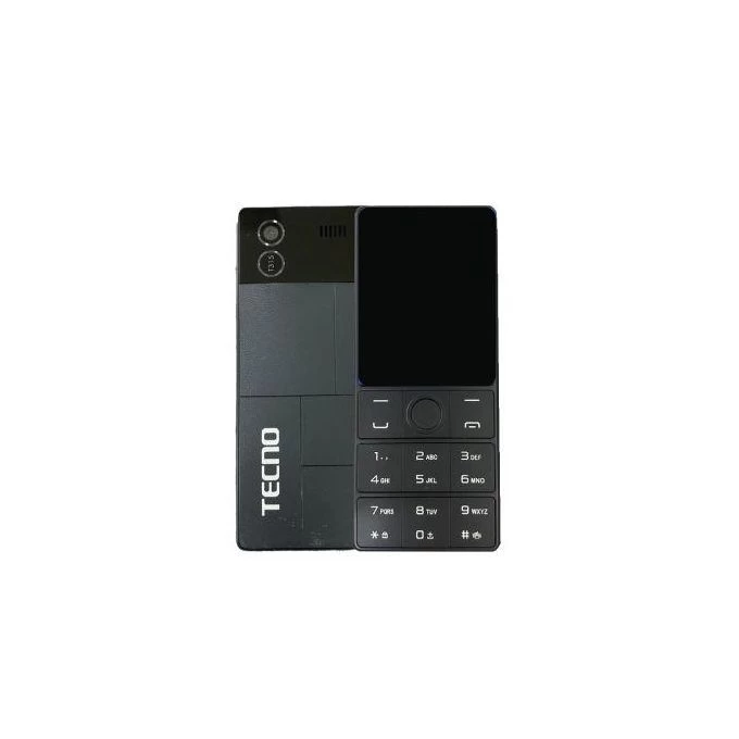 Tecno T315 - 2.4" - Dual Sim - Torche - Noir