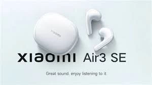 Xiaomi Earbuds Air 3 SE