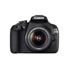 Canon EOS 1200D + Objectif 18-55 mm IS II f/3.5-5.6