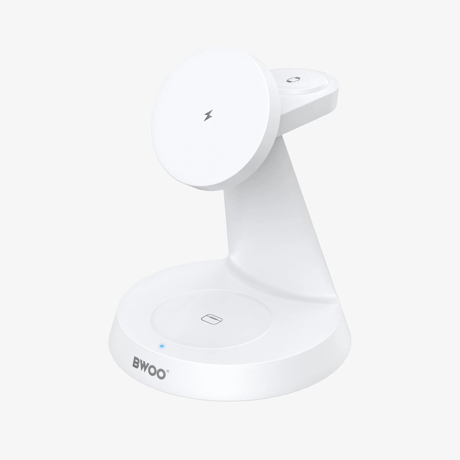 chargeur sans fil polyvalent BWOO - WL-23