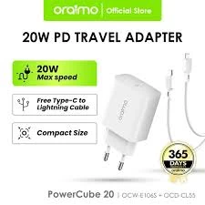kit de chargeur Oraimo EU OCW E106S+CL55