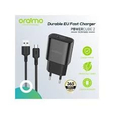 chargeur Oraimo EU OCW E65S