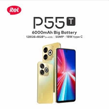 Smartphone Itel P55 T