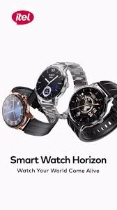Itel Smart Watch Native Storm