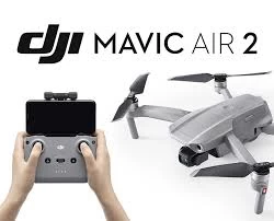 Drone dji mavic air 2