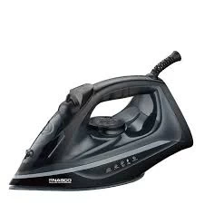 Fer à Repasser à Vapeur Nasco - 2200W - Semelle Ceramique - 380Ml Eau