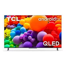 TV TCL 55P  Android QLED 4K