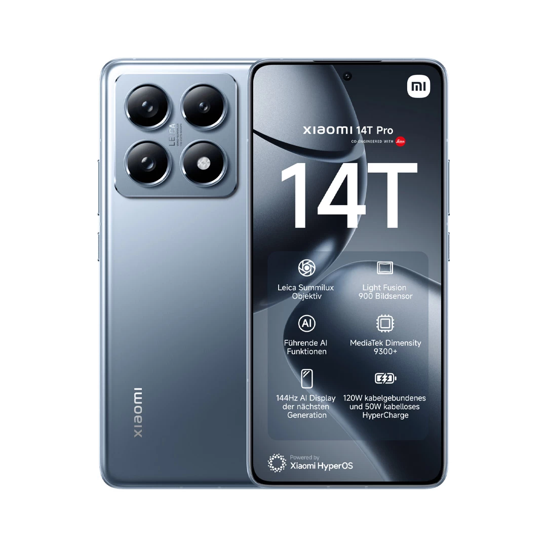Smartphone Xiaomi 14T Pro